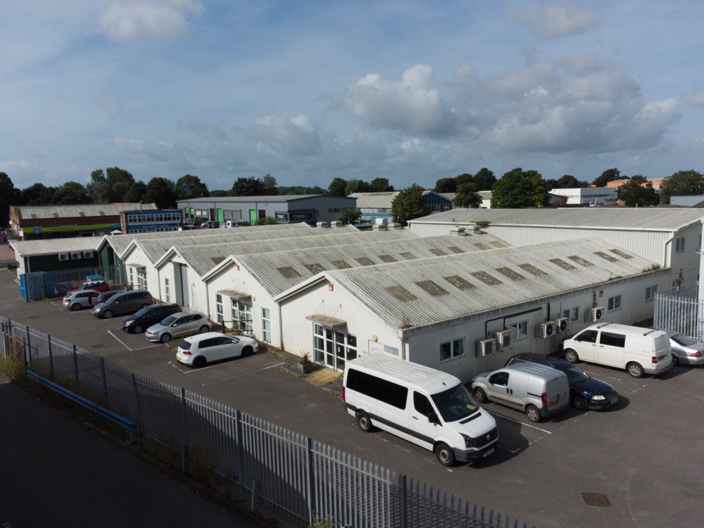 Terminus Road, Chichester, West Sussex