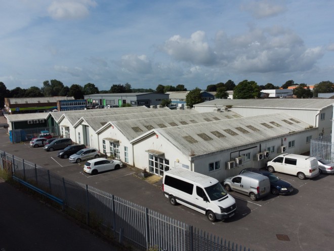 Terminus Road, Chichester, West Sussex