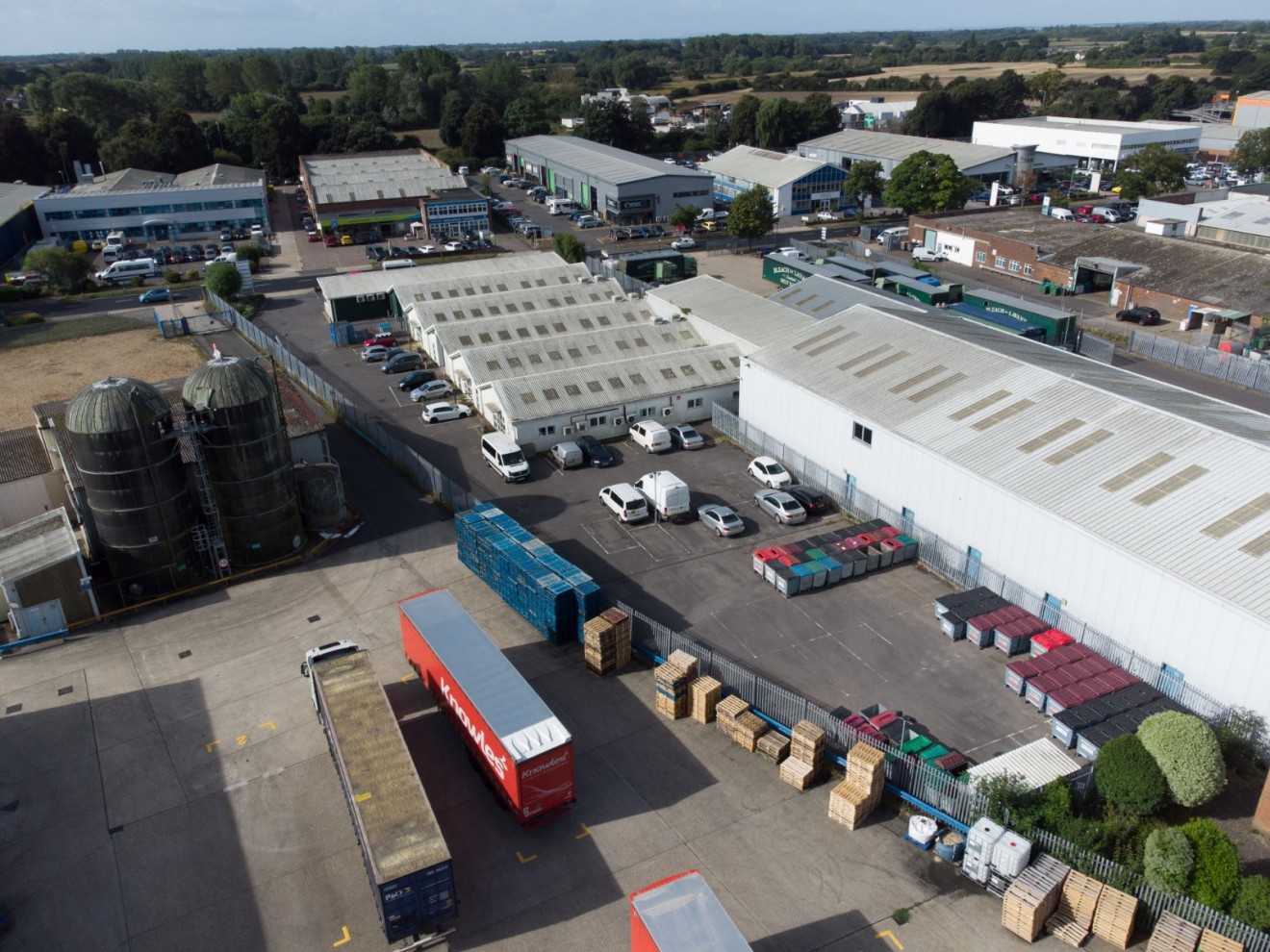 Terminus Road, Chichester, West Sussex
