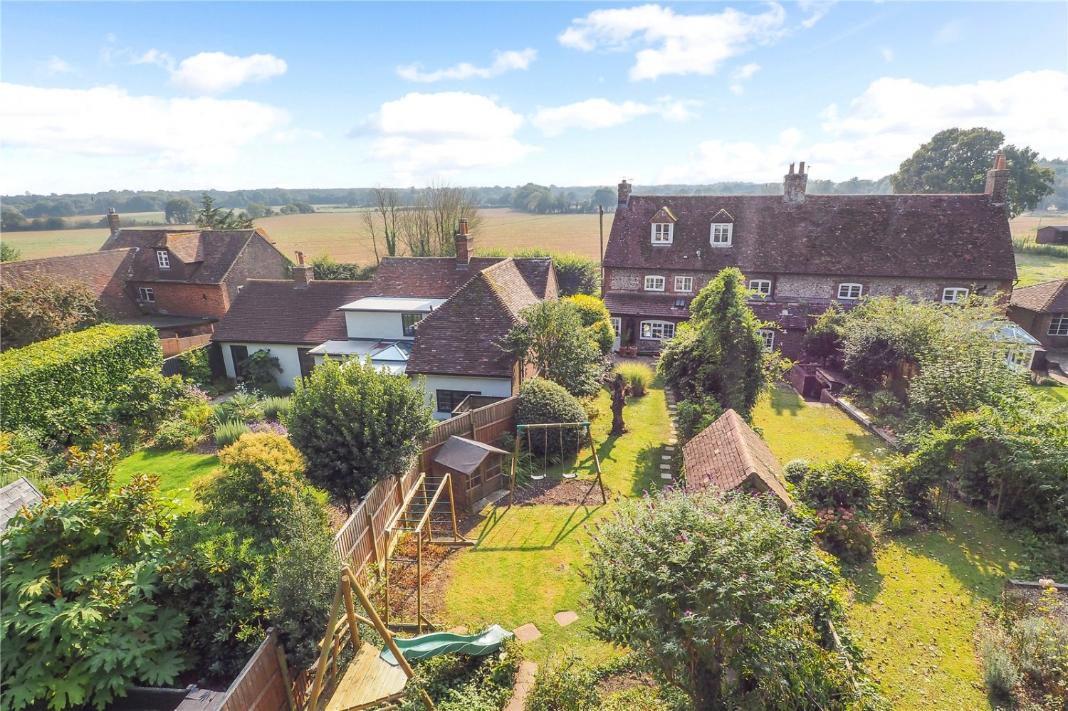 West Stoke, Chichester, West Sussex