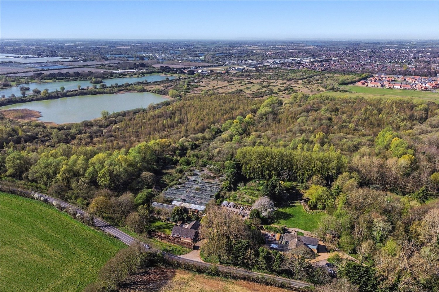 Drayton, Chichester, West Sussex