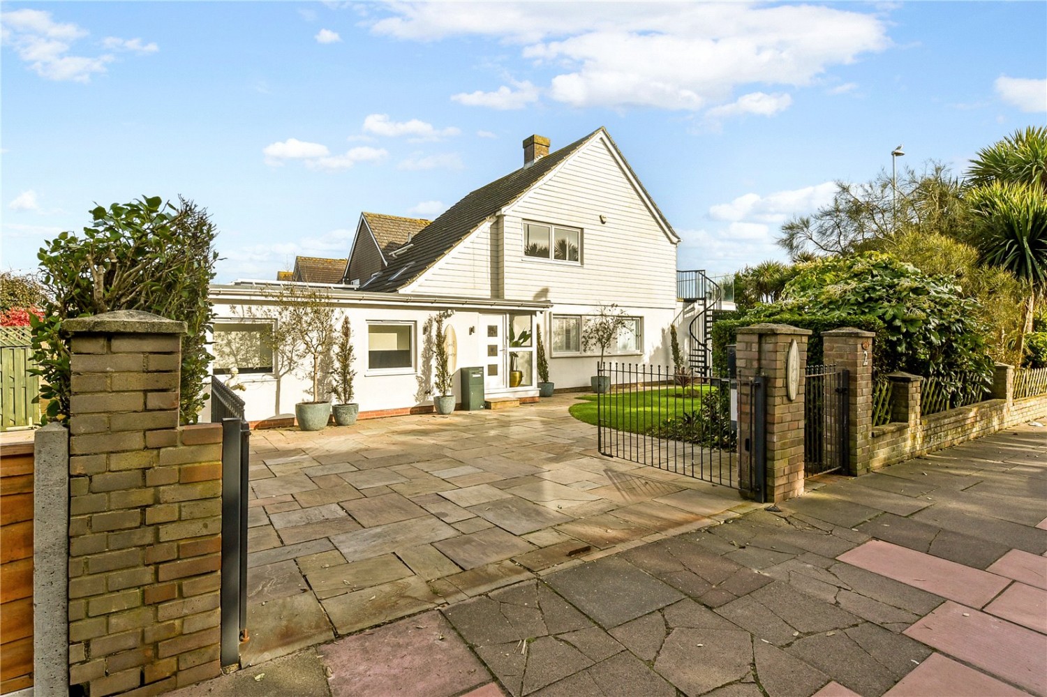 Goring-by-Sea, Worthing