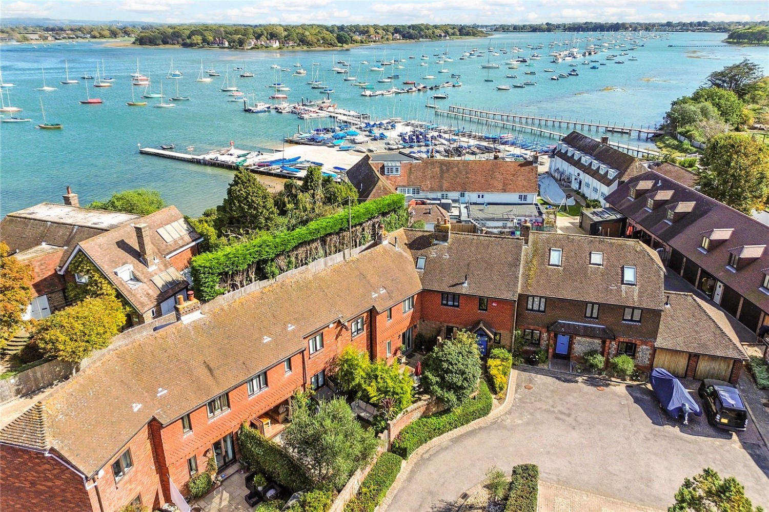 Itchenor, Chichester, West Sussex