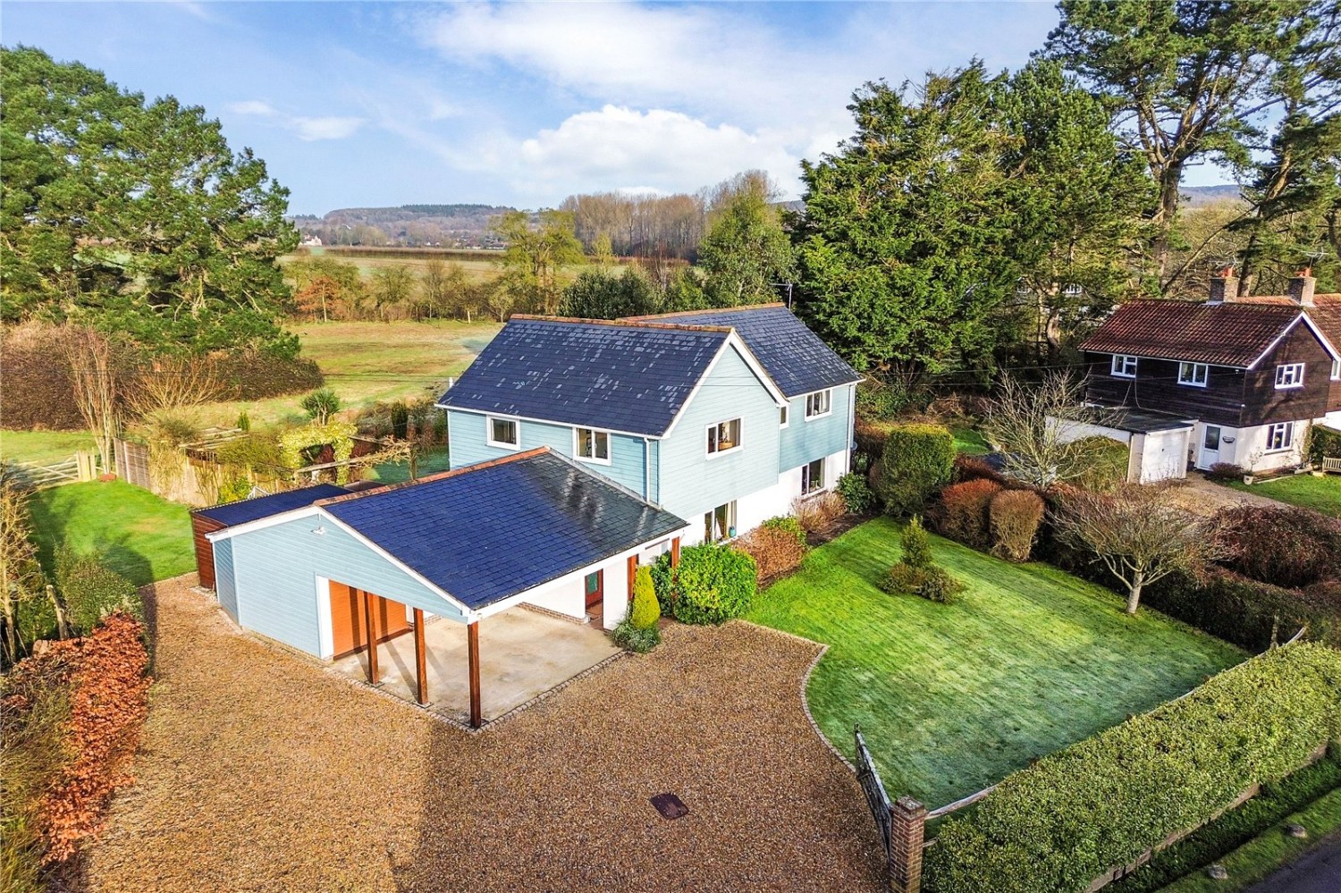 West Ashling, Chichester, West Sussex