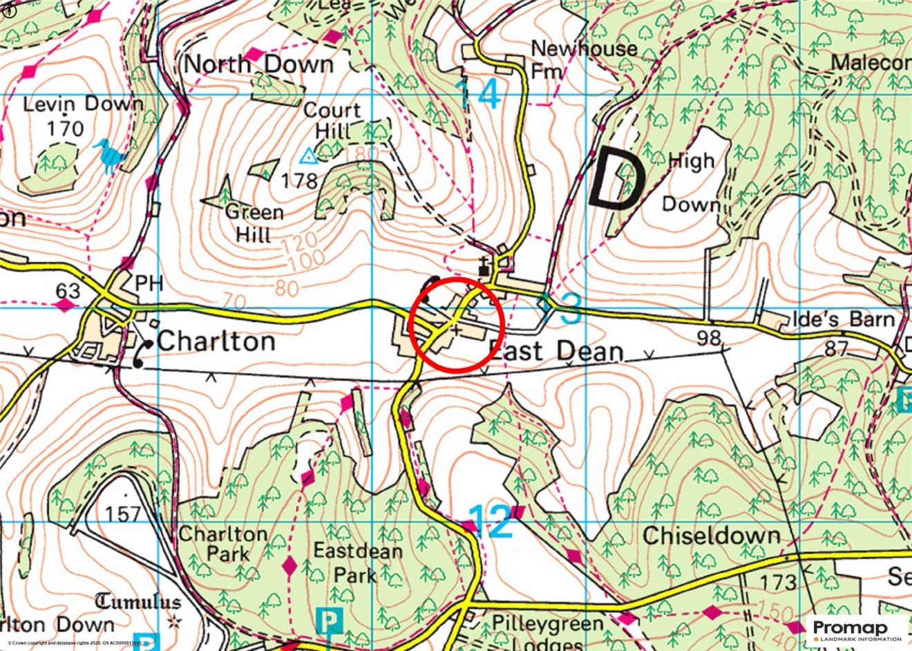 East Dean, Chichester, West Sussex