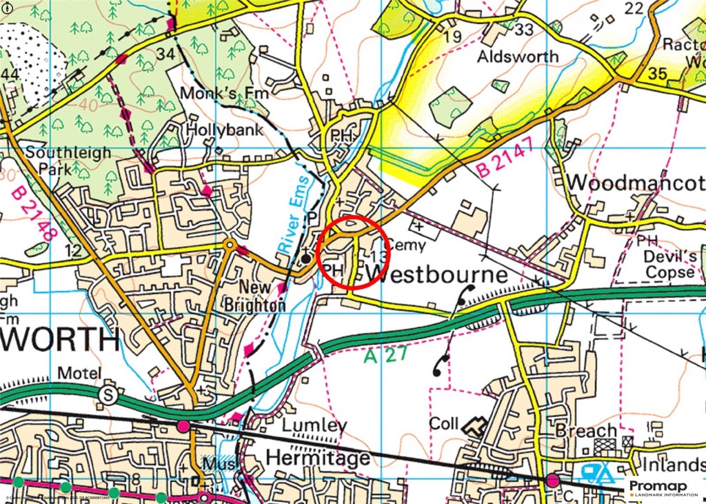 Westbourne, Emsworth, West Sussex