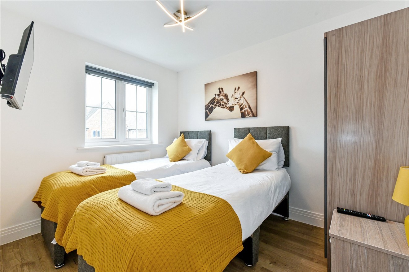Shopwhyke Lakes, Chichester, West Sussex
