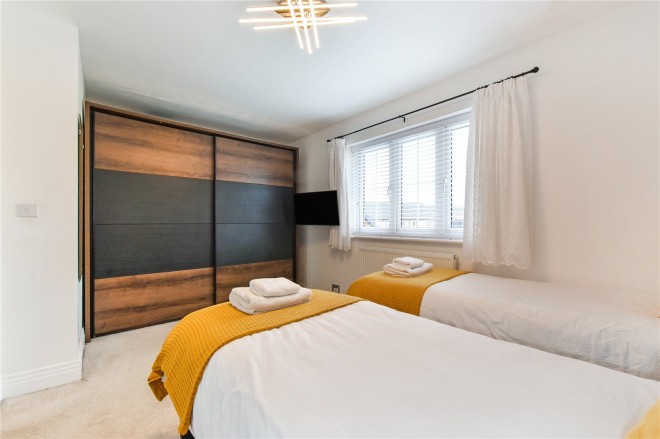 Shopwhyke Lakes, Chichester, West Sussex