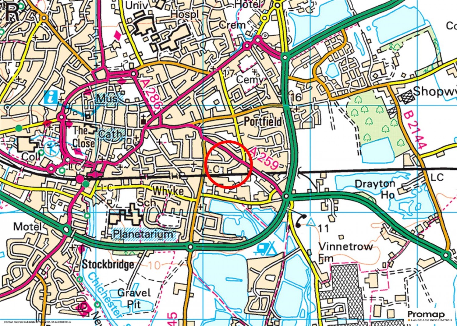 Chichester, West Sussex