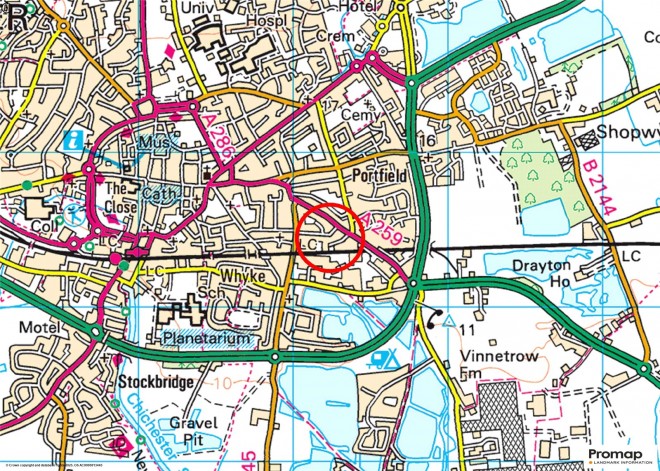 Chichester, West Sussex