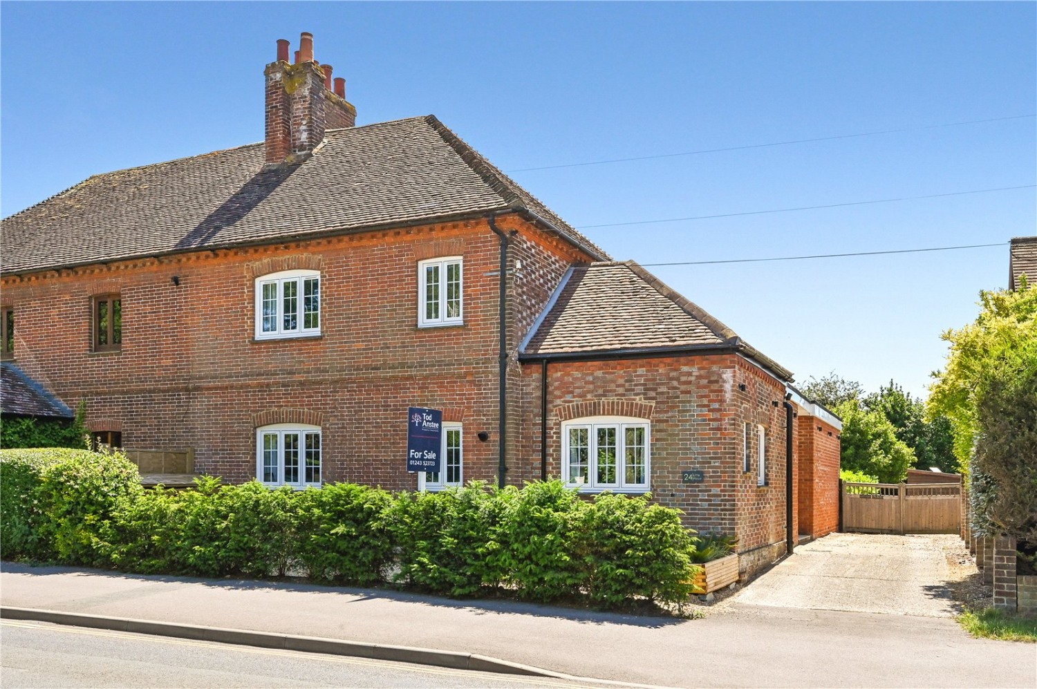 Westhampnett, Chichester, West Sussex