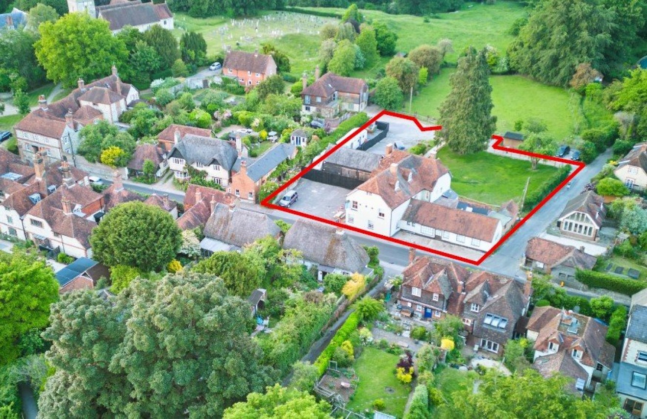 Selborne, Alton, Hampshire