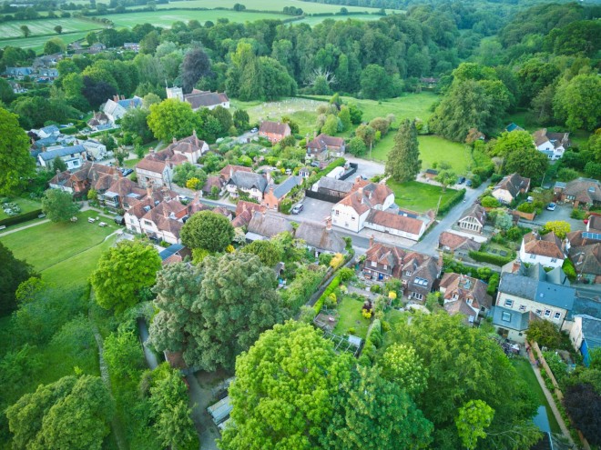Selborne, Alton, Hampshire