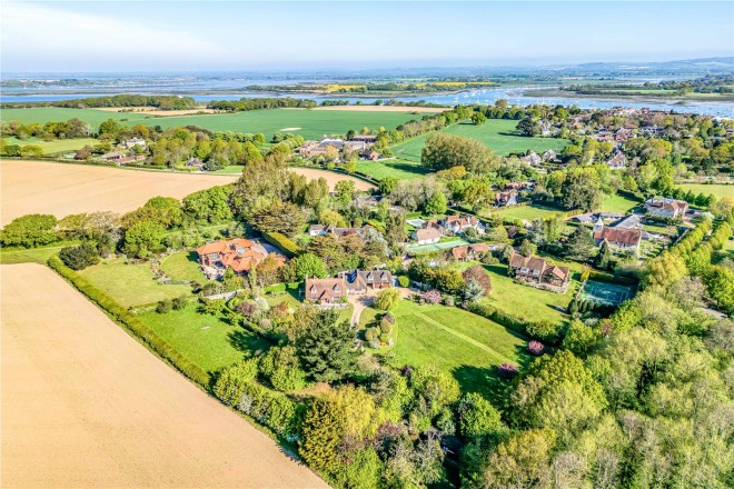 Itchenor, Chichester, West Sussex