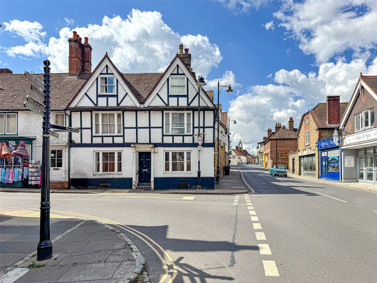 Midhurst, West Sussex