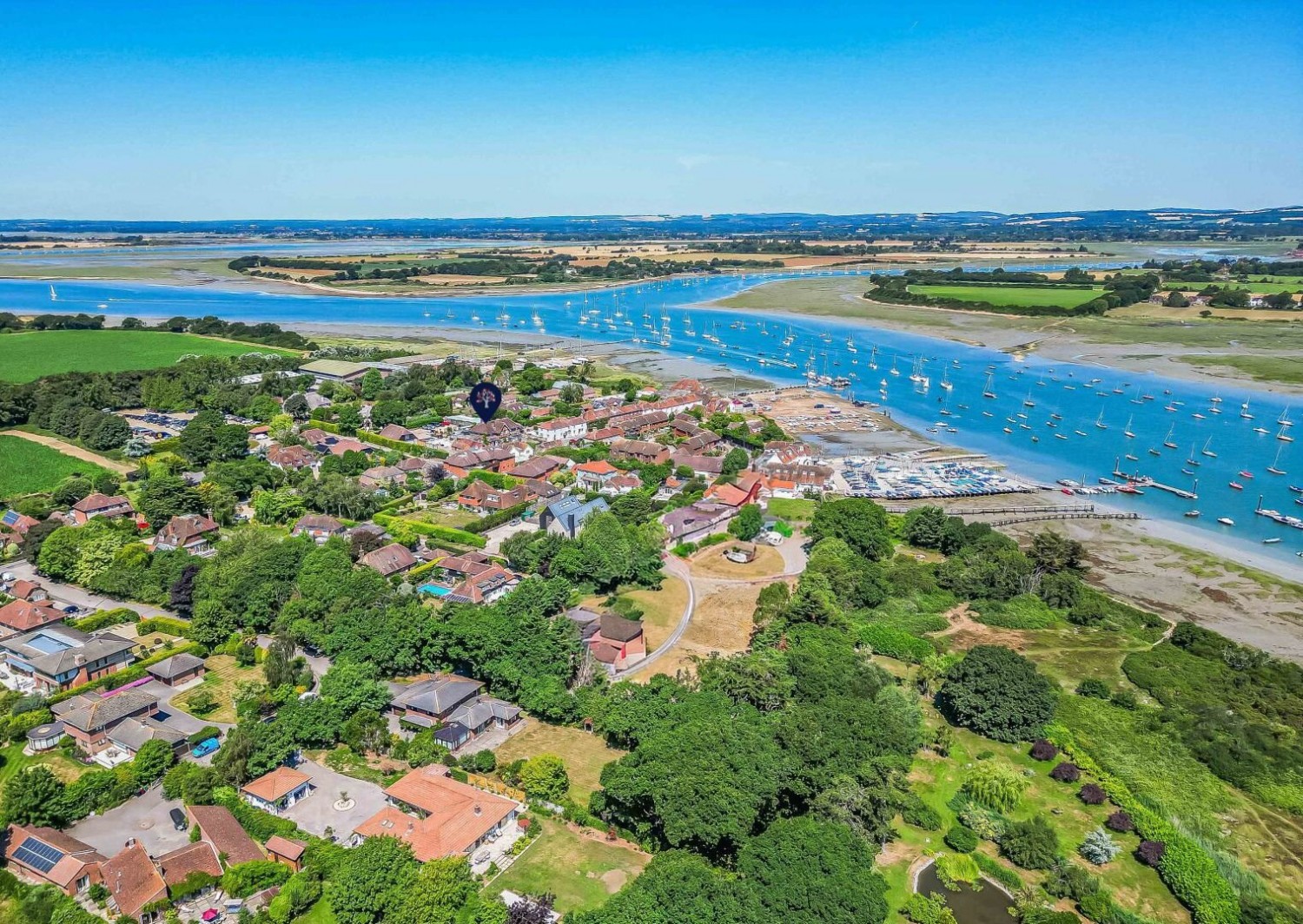 Itchenor, Chichester, West Sussex