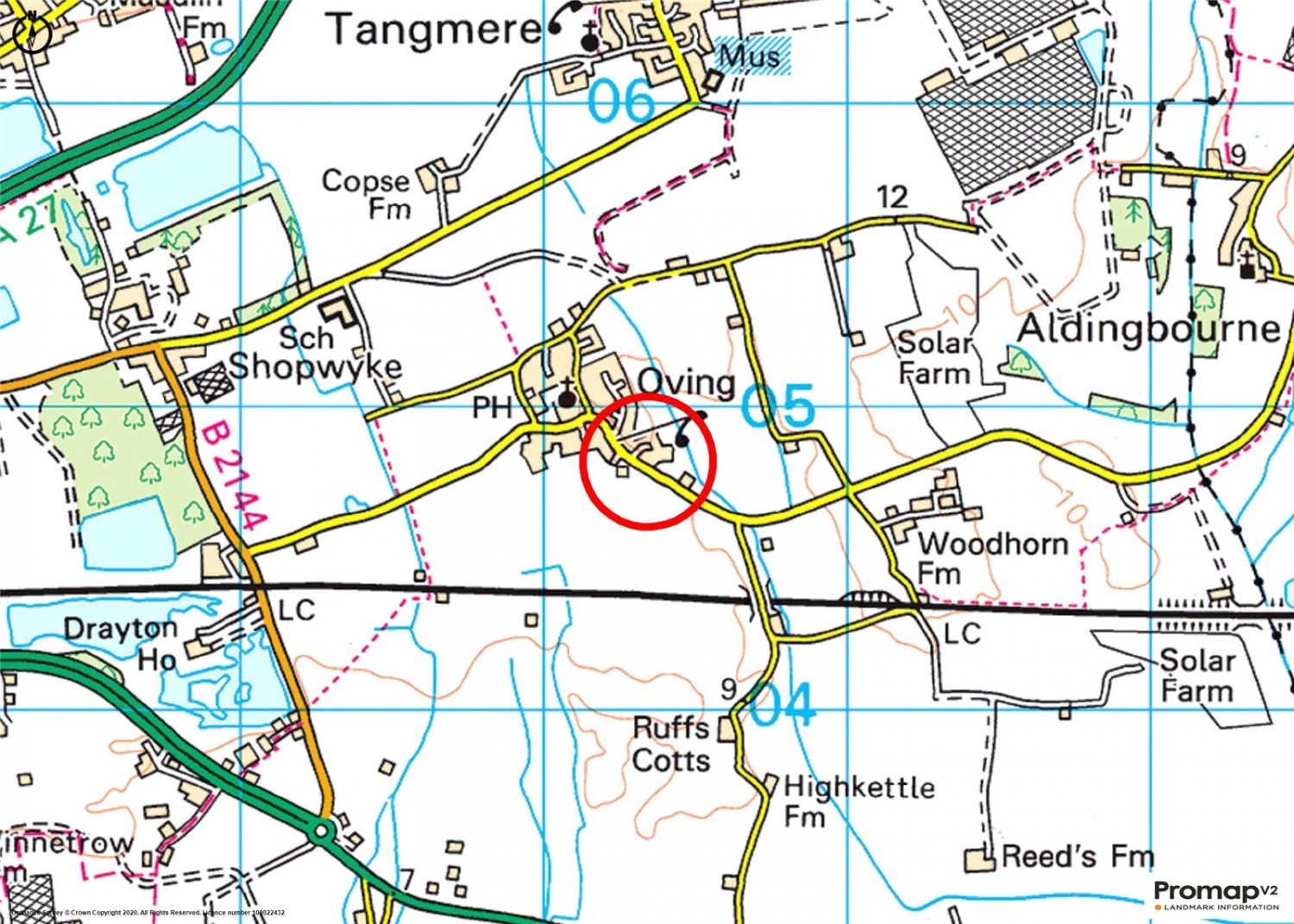 Oving, Chichester