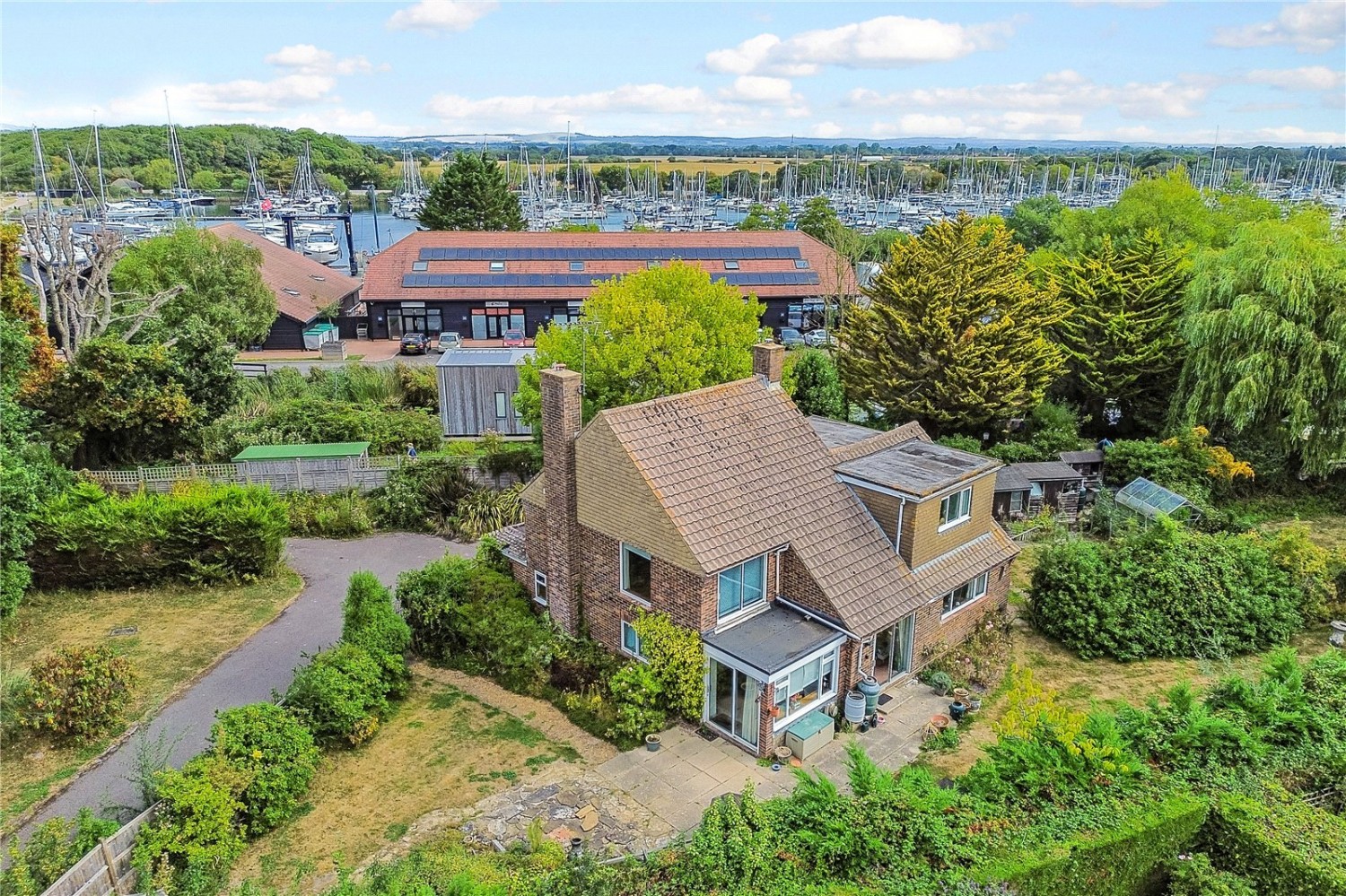 Birdham, Chichester, West Sussex