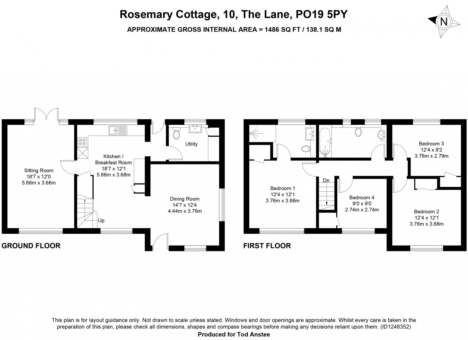 Summersdale, Chichester, West Sussex