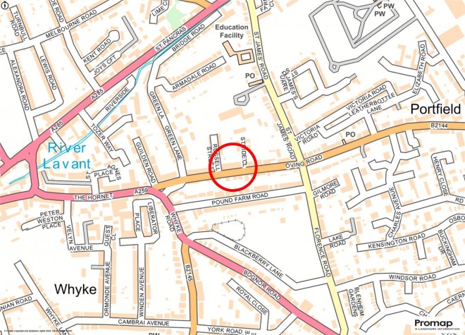 Chichester, West Sussex