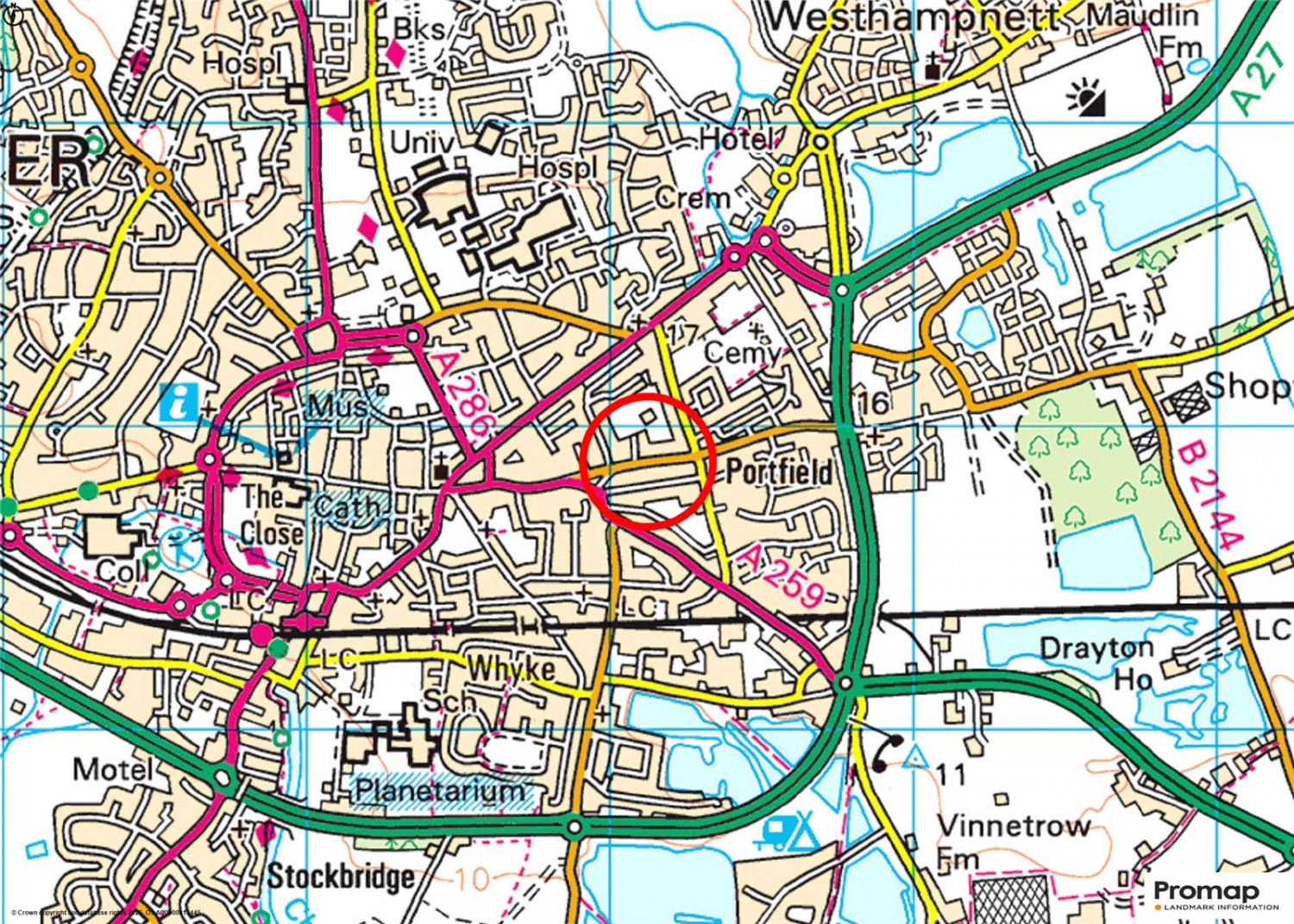 Chichester, West Sussex