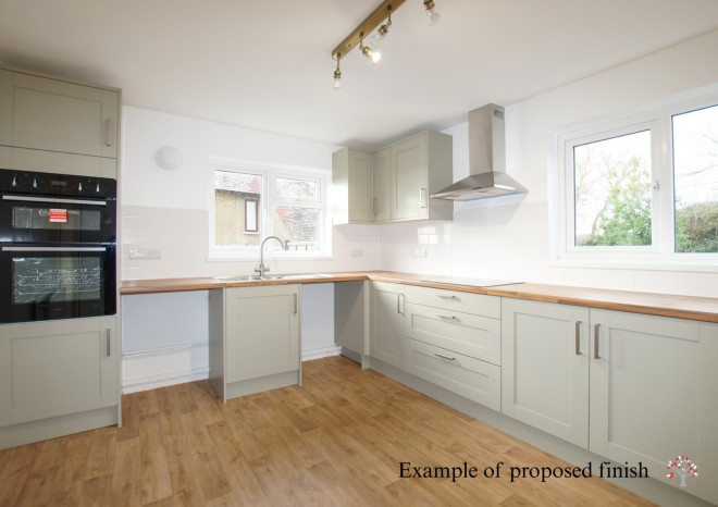 West Stoke, Chichester, West Sussex