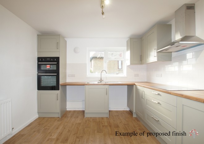 West Stoke, Chichester, West Sussex