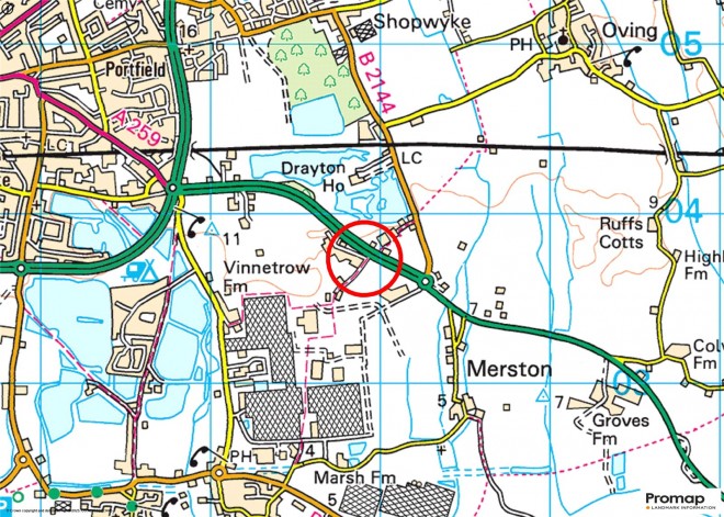 Merston, Chichester, West Sussex