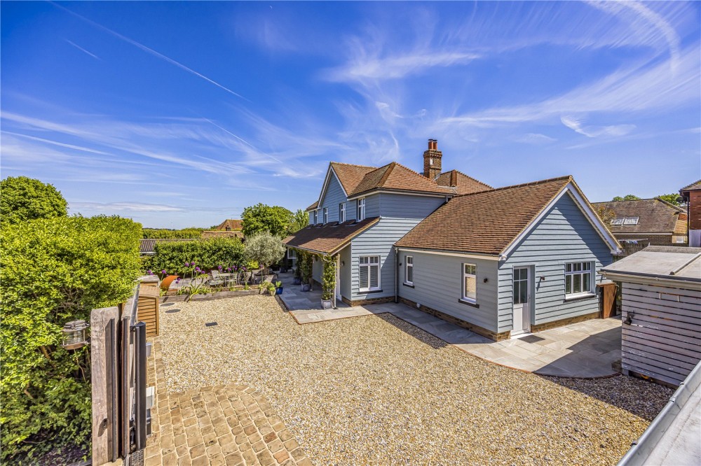 Pier Point Lane, Itchenor, West Sussex