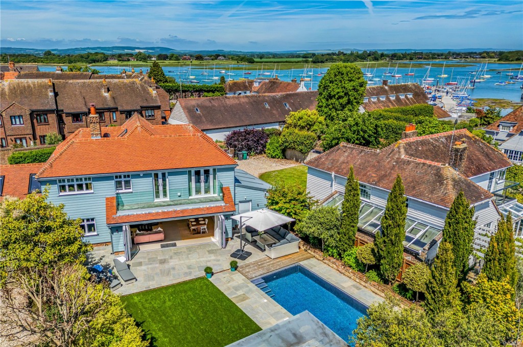 Pier Point Lane, Itchenor, West Sussex
