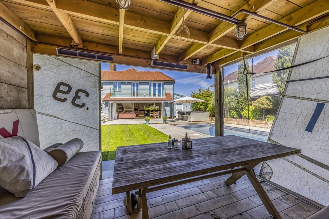 Pier Point Lane, Itchenor, West Sussex