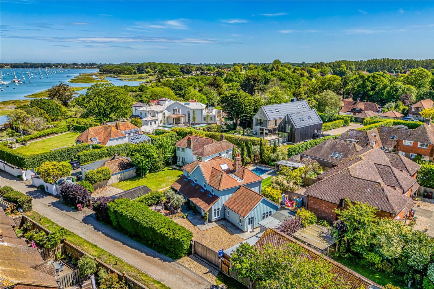 Pier Point Lane, Itchenor, West Sussex