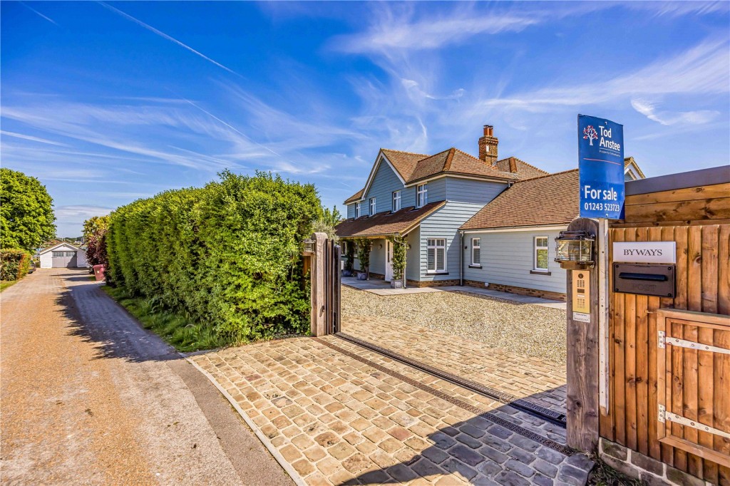 Pier Point Lane, Itchenor, West Sussex