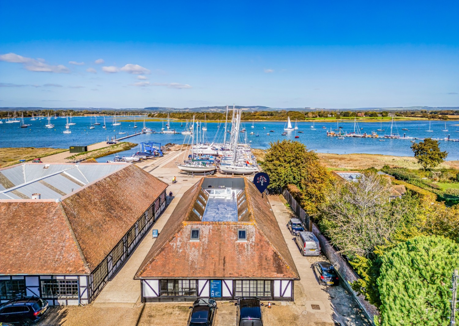 Itchenor, Chichester, West Sussex