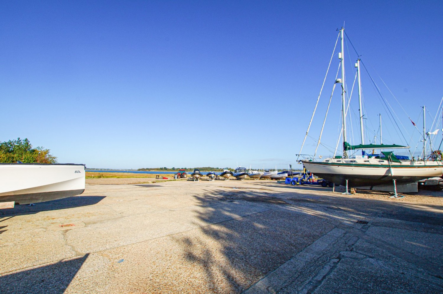 Itchenor, Chichester, West Sussex