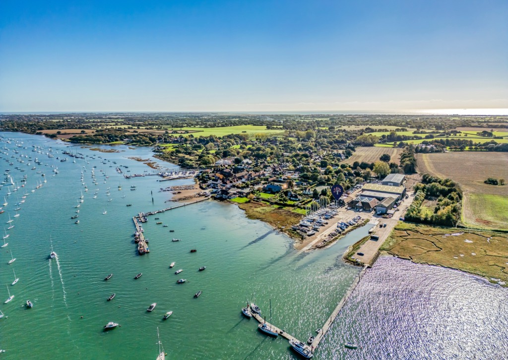 Itchenor, Chichester, West Sussex