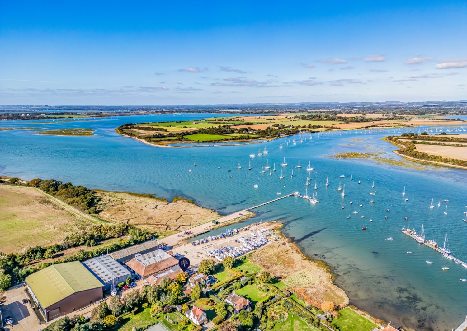 Itchenor, Chichester, West Sussex