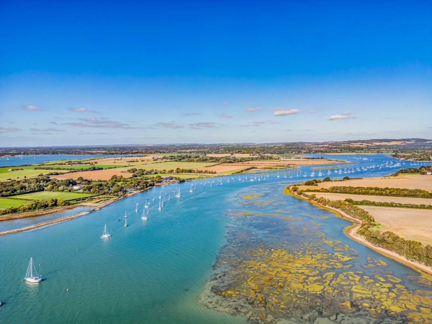 Itchenor, Chichester, West Sussex