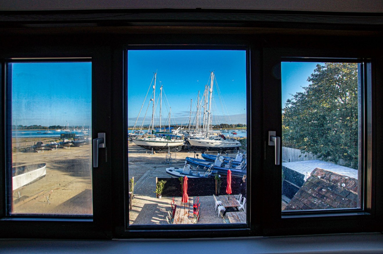 Itchenor, Chichester, West Sussex