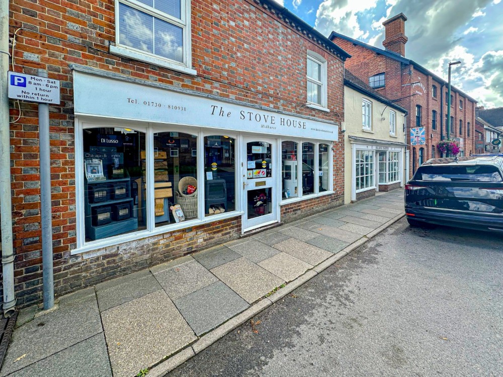 Midhurst, West Sussex