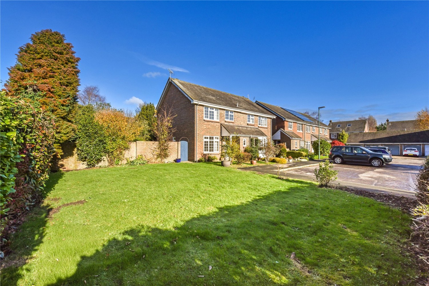 Walberton, Arundel, West Sussex