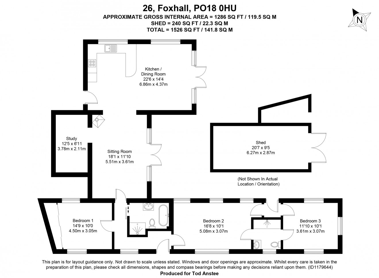 Charlton, West Sussex