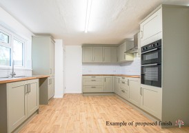 West Stoke, Chichester, West Sussex