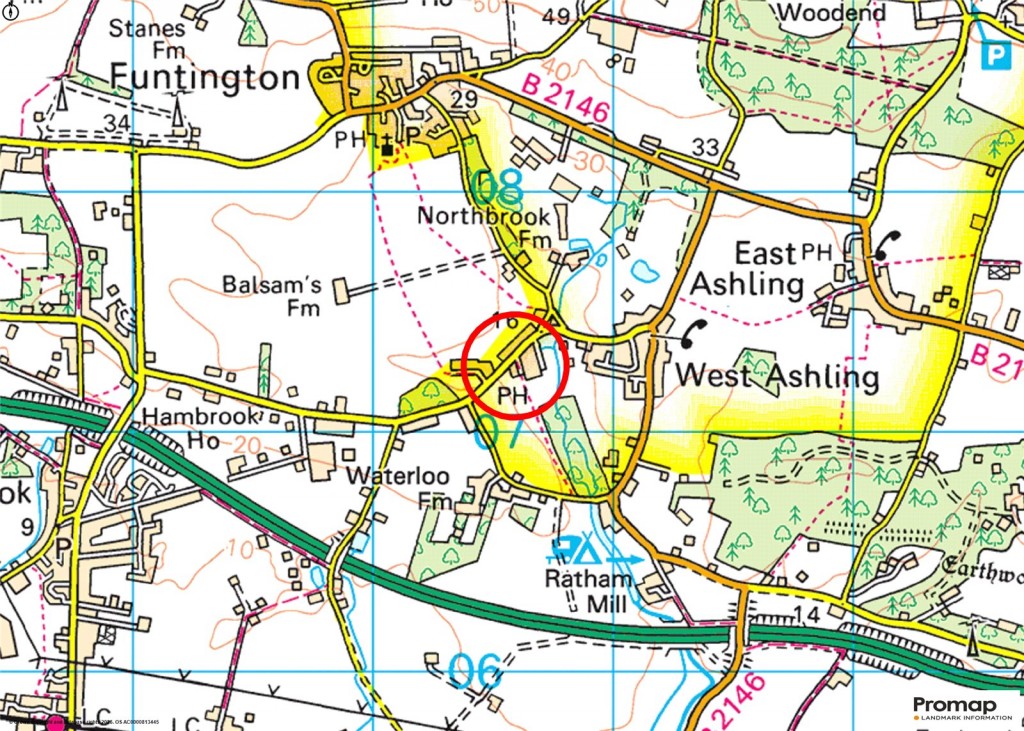 West Ashling, West Sussex