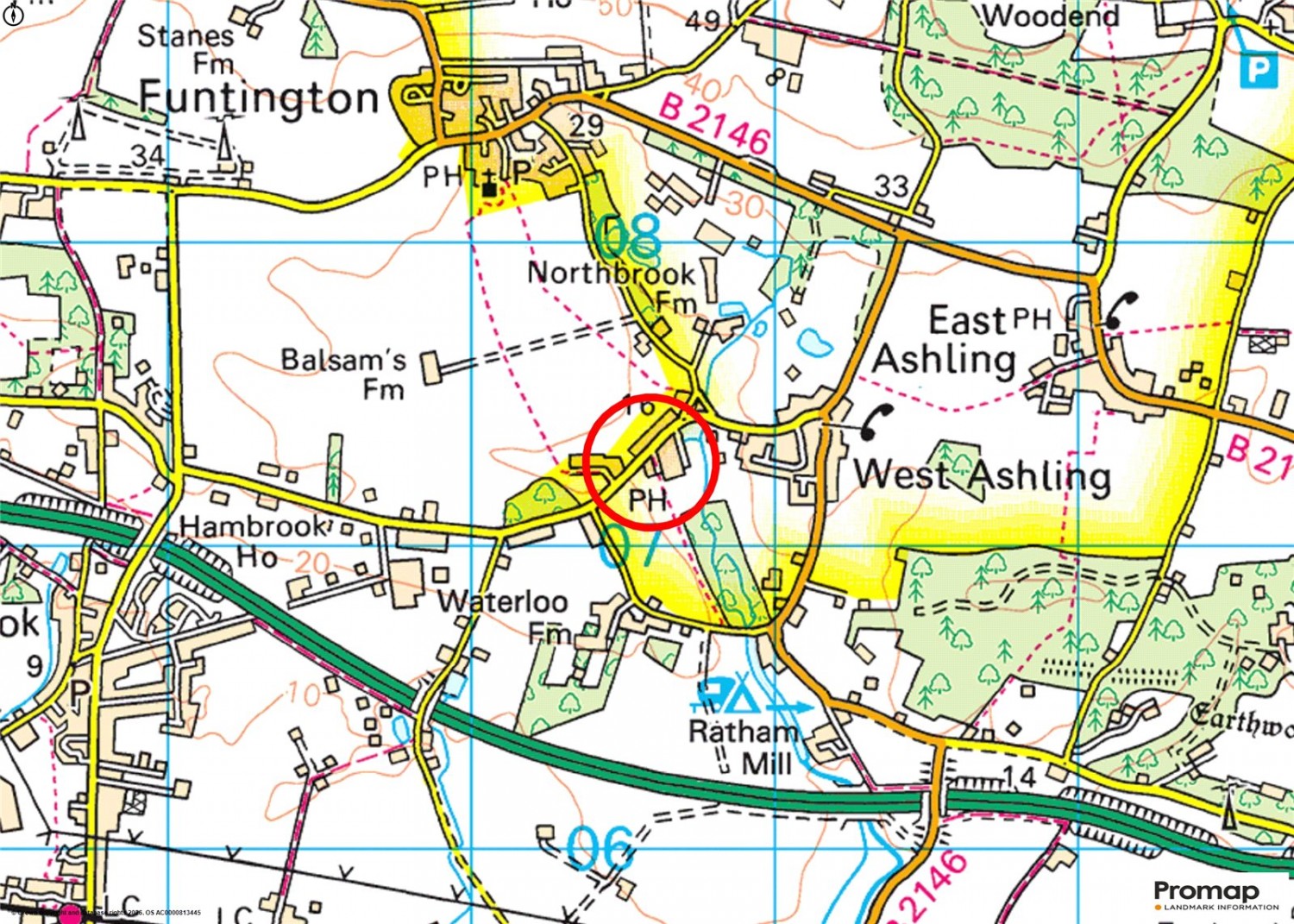 West Ashling, West Sussex