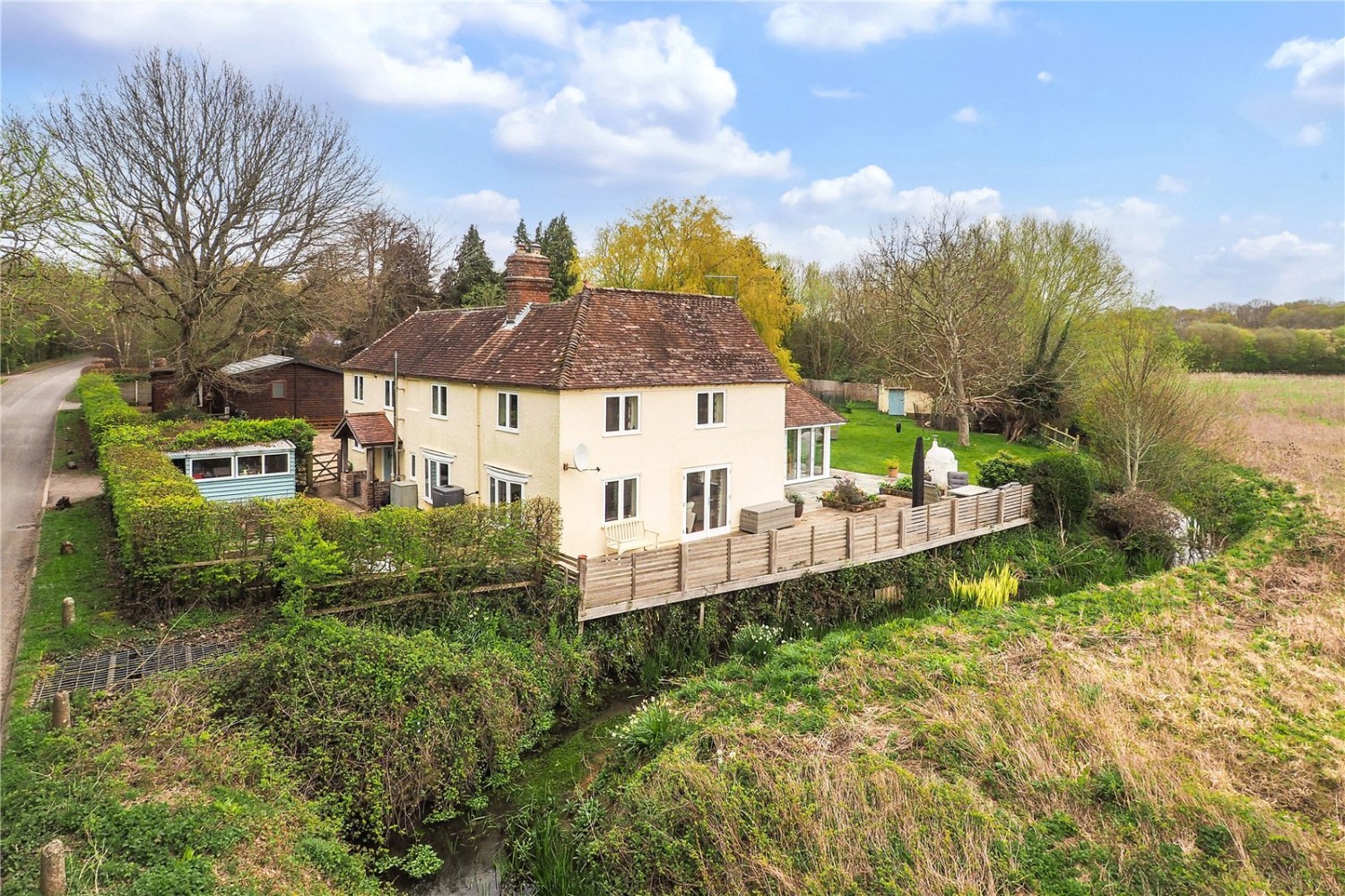 West Ashling, Chichester, West Sussex