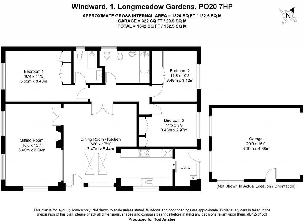 Birdham, Chichester, West Sussex