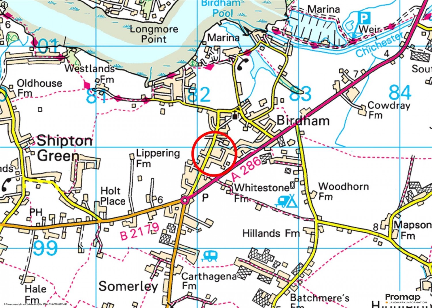 Birdham, Chichester, West Sussex