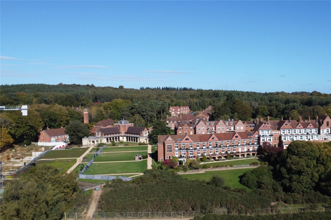 Kings Drive, Easebourne, West Sussex