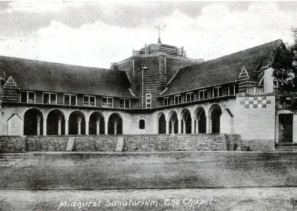 Kings Drive, Easebourne, West Sussex